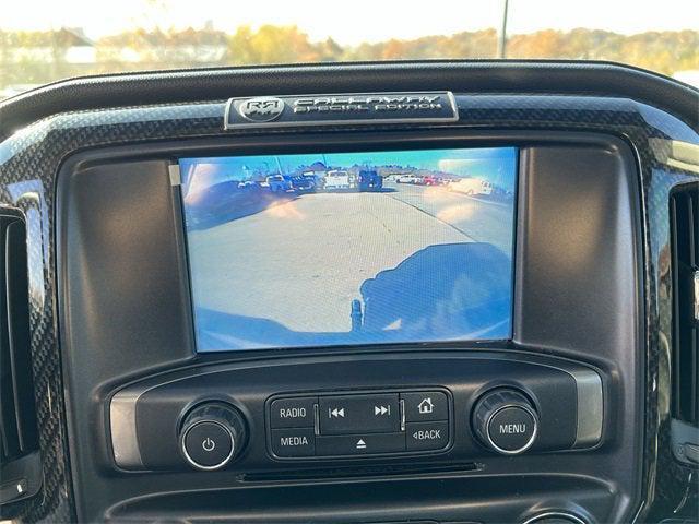 used 2017 Chevrolet Silverado 1500 car, priced at $30,347