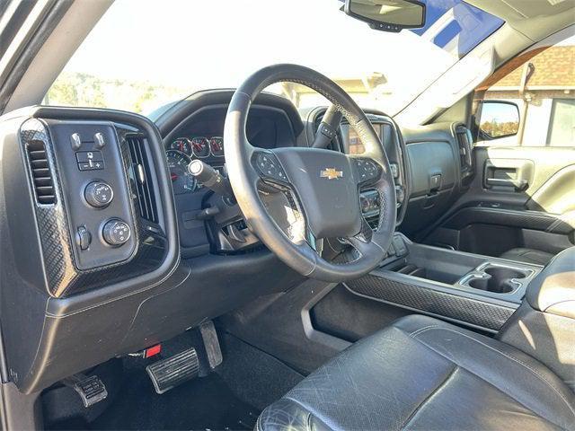 used 2017 Chevrolet Silverado 1500 car, priced at $30,347