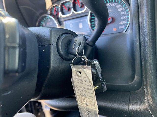 used 2017 Chevrolet Silverado 1500 car, priced at $30,347