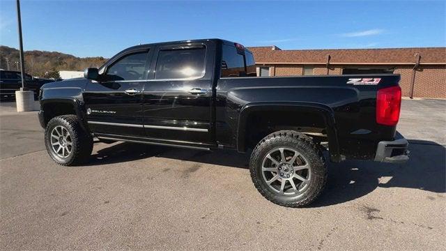 used 2017 Chevrolet Silverado 1500 car, priced at $30,347