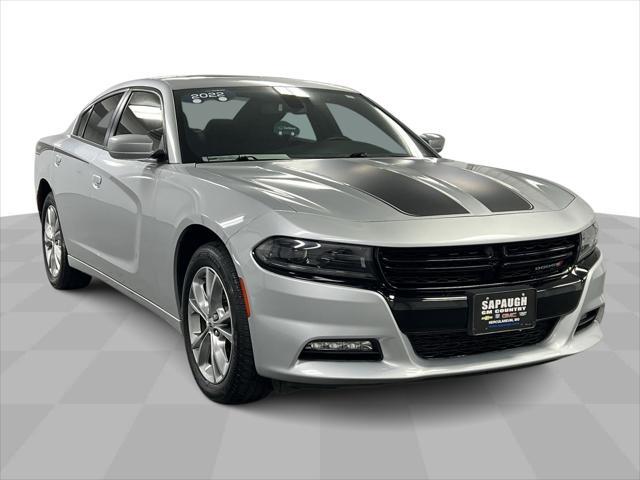 used 2022 Dodge Charger car, priced at $30,338