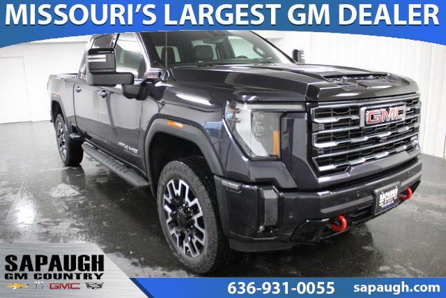 new 2024 GMC Sierra 2500 car, priced at $91,394