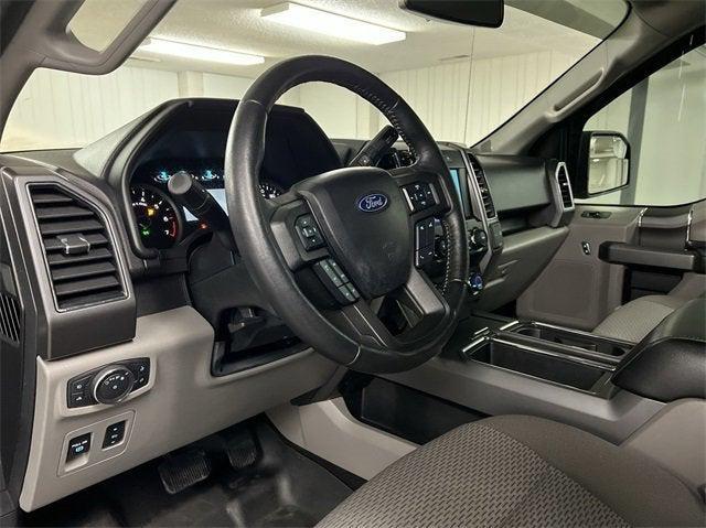 used 2020 Ford F-150 car, priced at $27,317