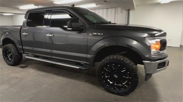 used 2020 Ford F-150 car, priced at $27,317