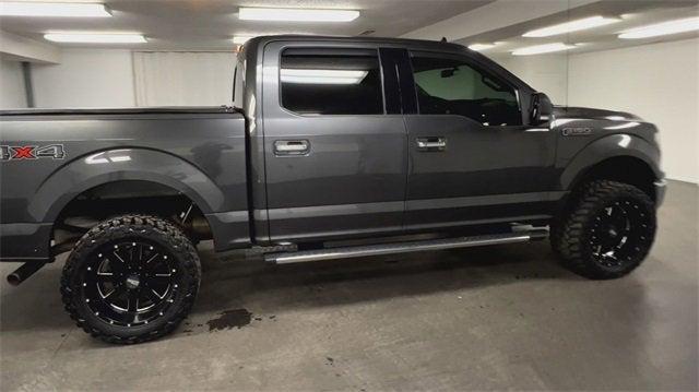 used 2020 Ford F-150 car, priced at $27,317