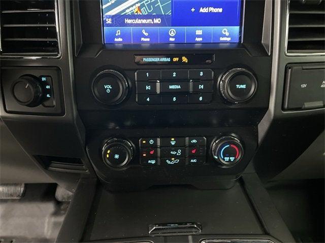 used 2020 Ford F-150 car, priced at $27,317