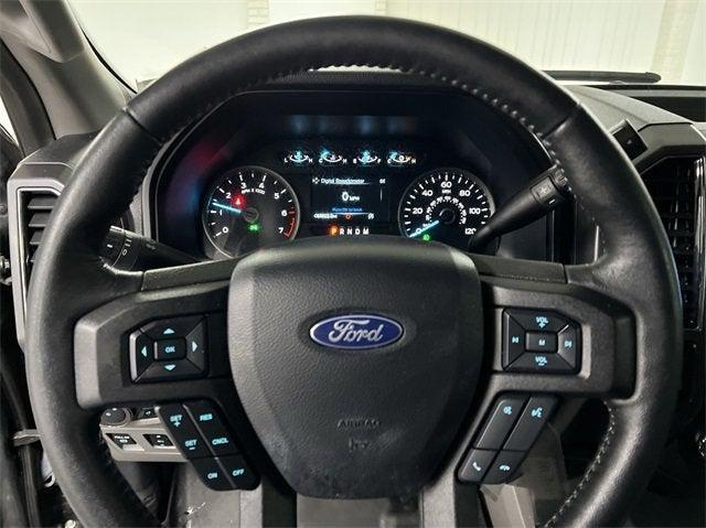 used 2020 Ford F-150 car, priced at $27,317