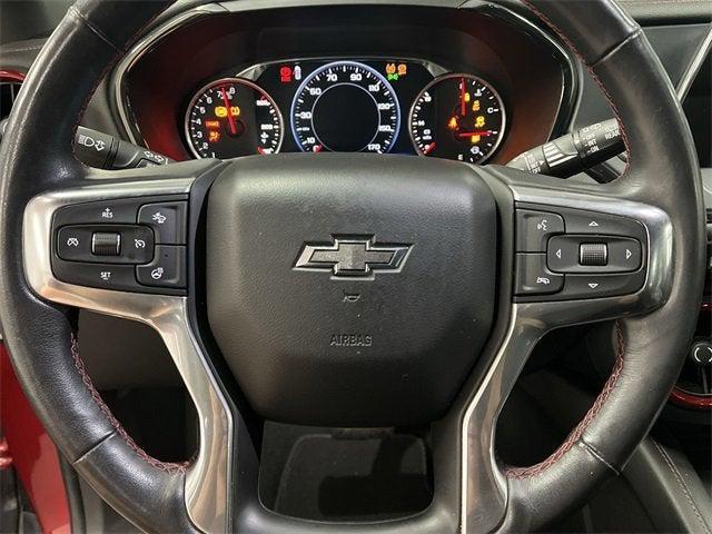 used 2019 Chevrolet Blazer car, priced at $30,347