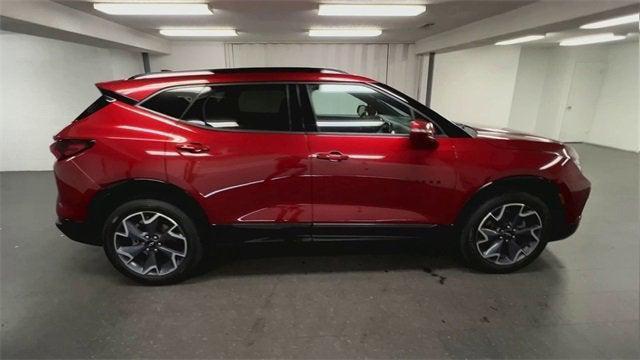 used 2019 Chevrolet Blazer car, priced at $30,347