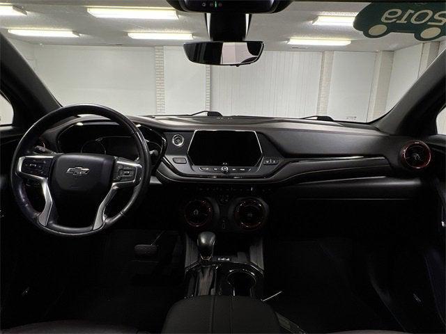 used 2019 Chevrolet Blazer car, priced at $30,347