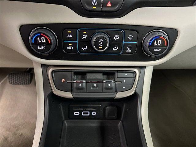 used 2023 GMC Terrain car, priced at $31,347