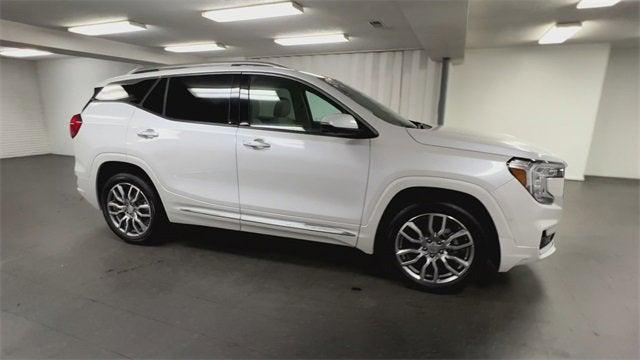 used 2023 GMC Terrain car, priced at $31,347