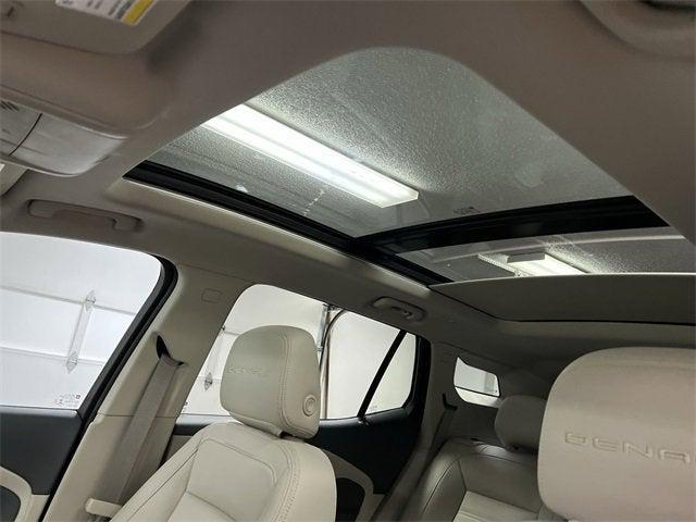 used 2023 GMC Terrain car, priced at $31,347