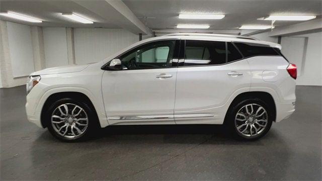 used 2023 GMC Terrain car, priced at $31,347
