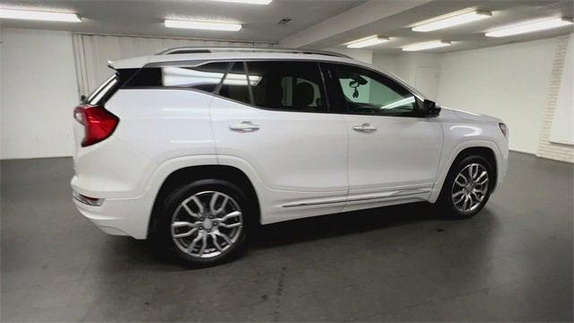 used 2023 GMC Terrain car, priced at $31,347