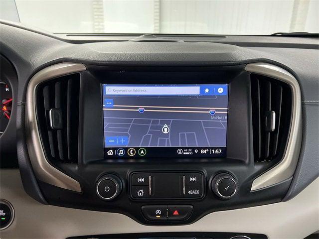 used 2023 GMC Terrain car, priced at $31,347