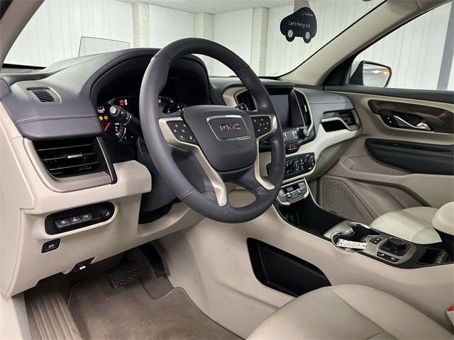 used 2023 GMC Terrain car, priced at $31,347