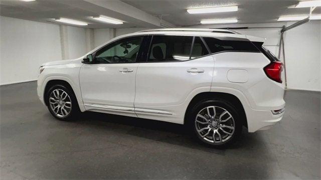 used 2023 GMC Terrain car, priced at $31,347