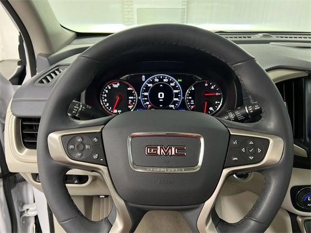 used 2023 GMC Terrain car, priced at $31,347