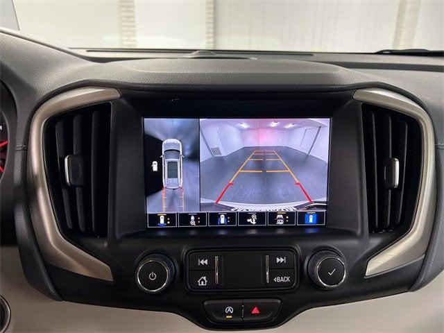 used 2023 GMC Terrain car, priced at $31,347