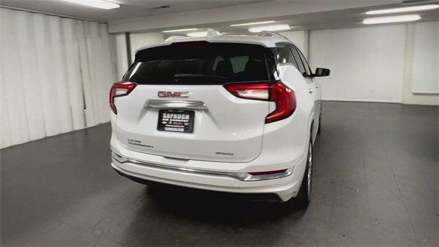 used 2023 GMC Terrain car, priced at $31,347