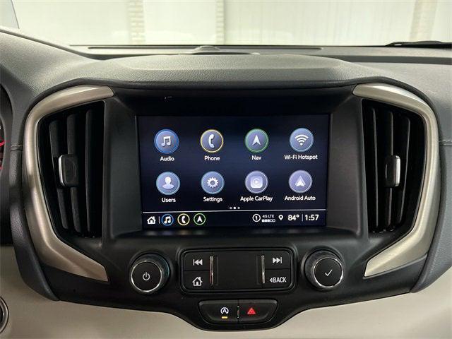 used 2023 GMC Terrain car, priced at $31,347