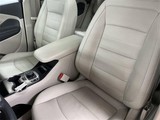 used 2023 GMC Terrain car, priced at $31,347