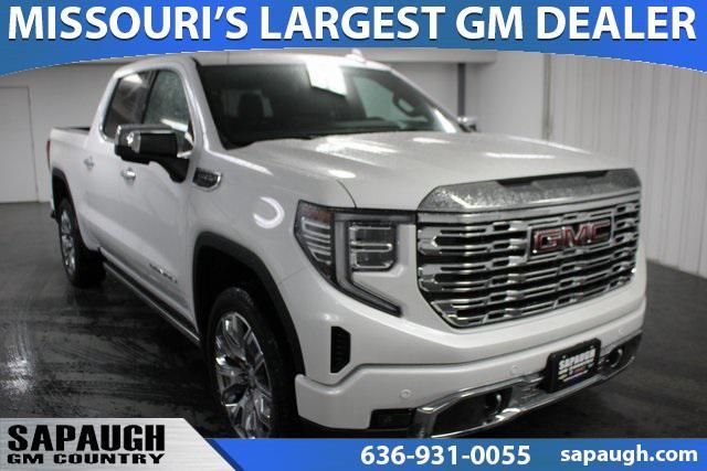 new 2024 GMC Sierra 1500 car, priced at $73,875