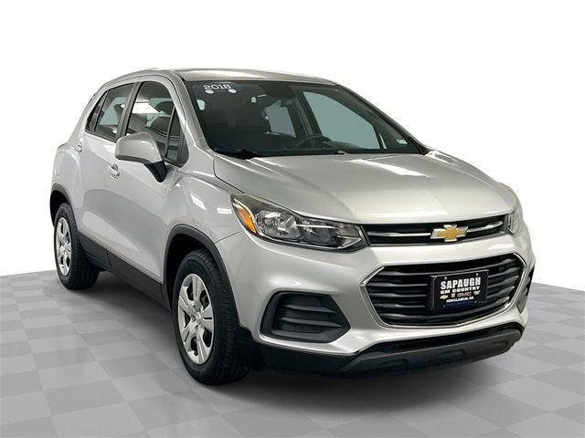 used 2018 Chevrolet Trax car, priced at $12,335