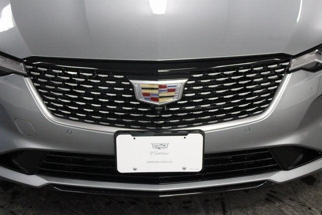 new 2024 Cadillac CT4 car, priced at $55,755