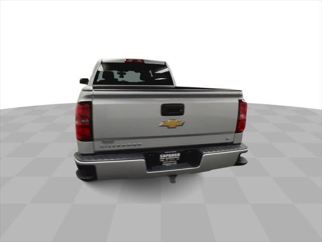 used 2016 Chevrolet Silverado 1500 car, priced at $27,315