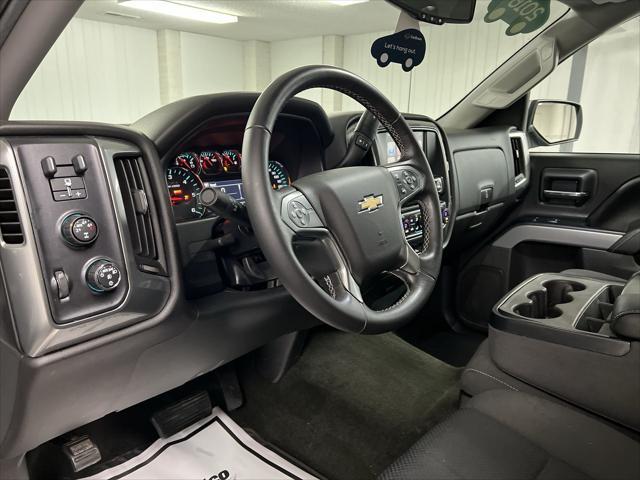 used 2016 Chevrolet Silverado 1500 car, priced at $27,315