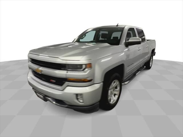 used 2016 Chevrolet Silverado 1500 car, priced at $27,315