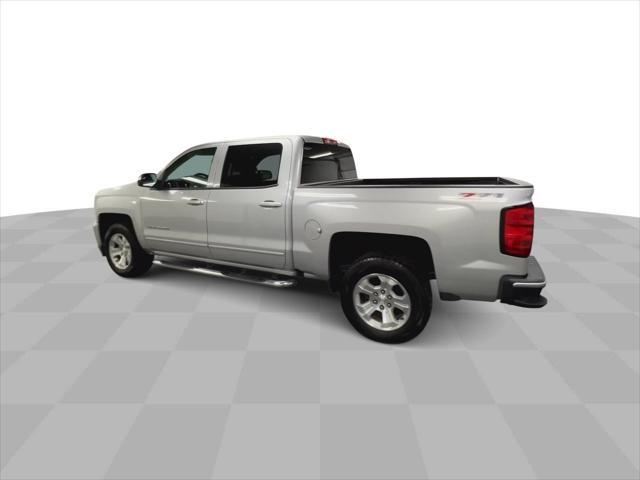 used 2016 Chevrolet Silverado 1500 car, priced at $27,315