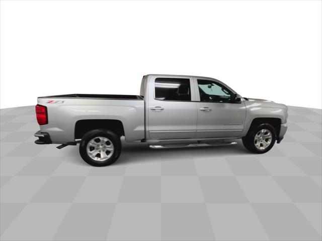 used 2016 Chevrolet Silverado 1500 car, priced at $27,315