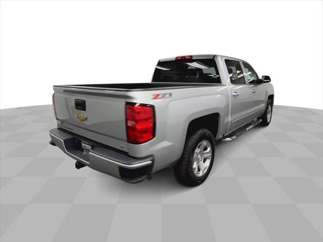 used 2016 Chevrolet Silverado 1500 car, priced at $27,315