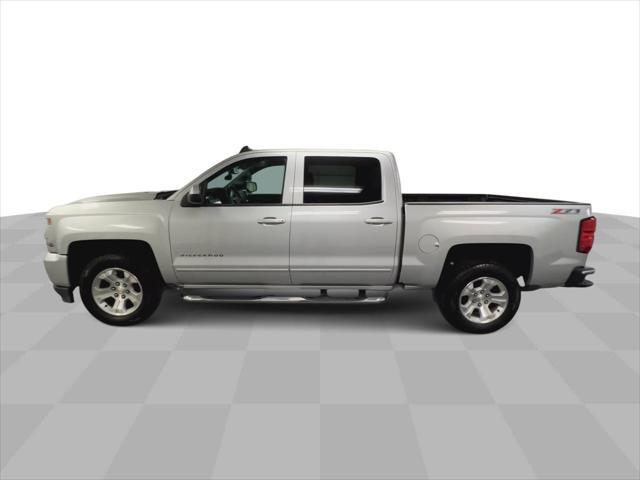 used 2016 Chevrolet Silverado 1500 car, priced at $27,315