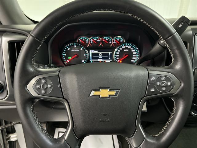 used 2016 Chevrolet Silverado 1500 car, priced at $27,315