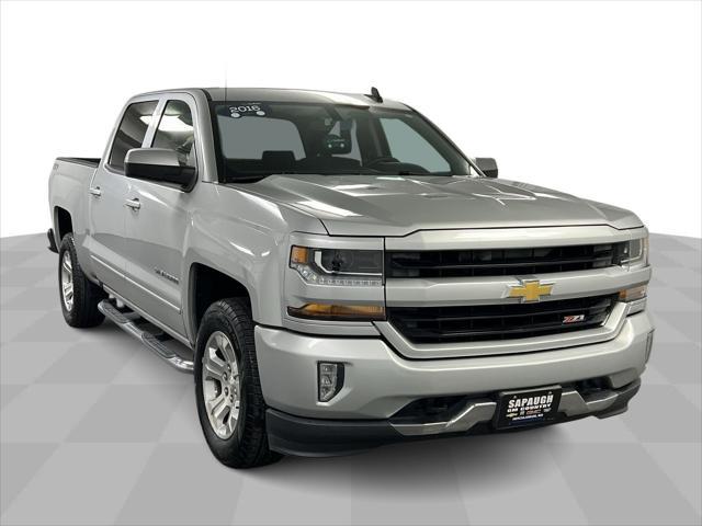 used 2016 Chevrolet Silverado 1500 car, priced at $27,315