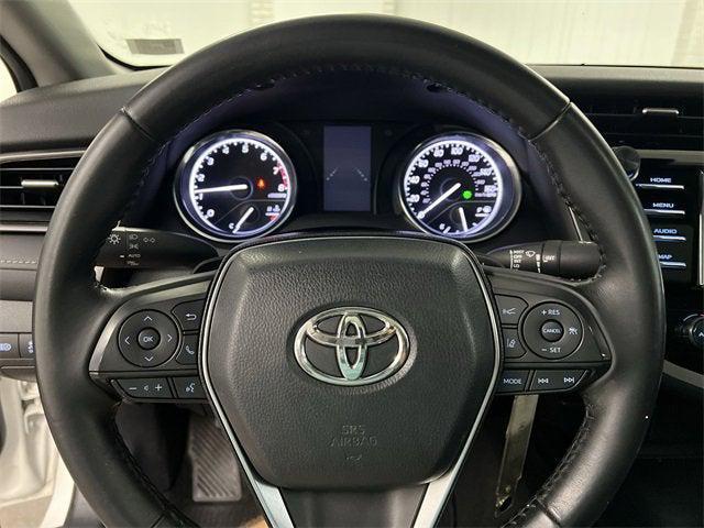 used 2019 Toyota Camry car, priced at $20,333