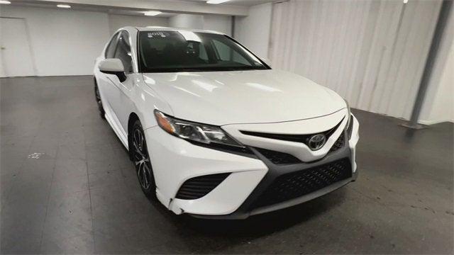 used 2019 Toyota Camry car, priced at $20,333