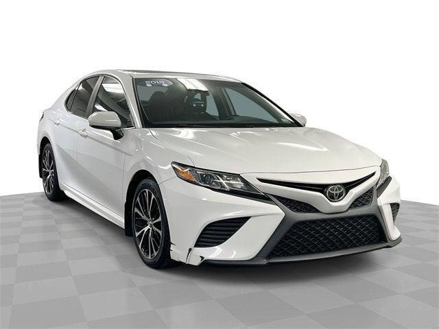 used 2019 Toyota Camry car, priced at $20,333