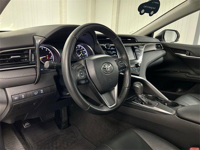 used 2019 Toyota Camry car, priced at $20,333