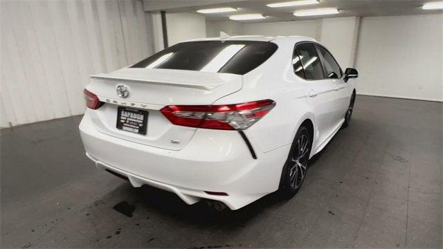 used 2019 Toyota Camry car, priced at $20,333