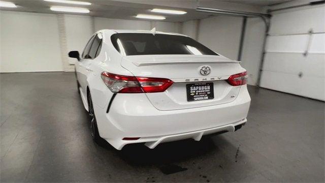 used 2019 Toyota Camry car, priced at $20,333