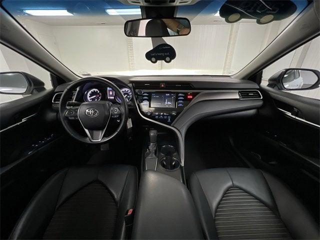 used 2019 Toyota Camry car, priced at $20,333