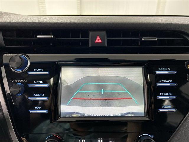 used 2019 Toyota Camry car, priced at $20,333