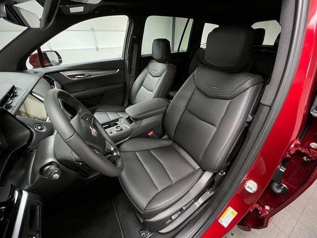 new 2025 Cadillac XT6 car, priced at $52,164