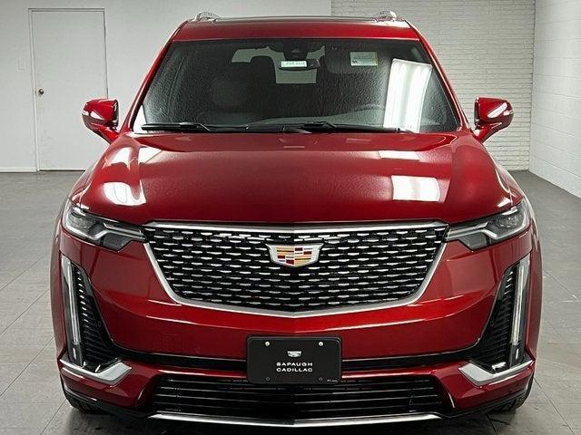 new 2025 Cadillac XT6 car, priced at $52,164
