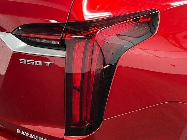 new 2025 Cadillac XT6 car, priced at $52,164
